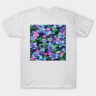 Floral Touch T-Shirt